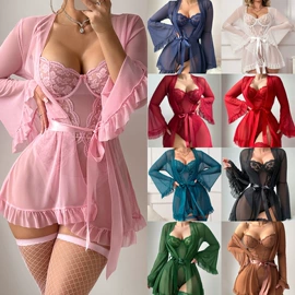 情趣套装;女士家居服;性感套装