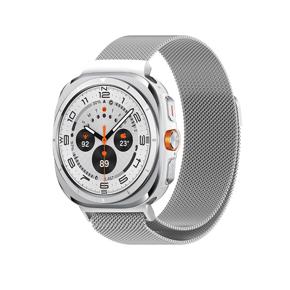 실버 - 밀란 실버 스틸