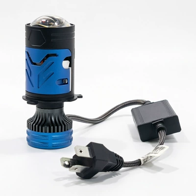 Car Led Lens Electromagnetic Valve: Ön faralar