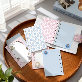 活页本;相册;手账本