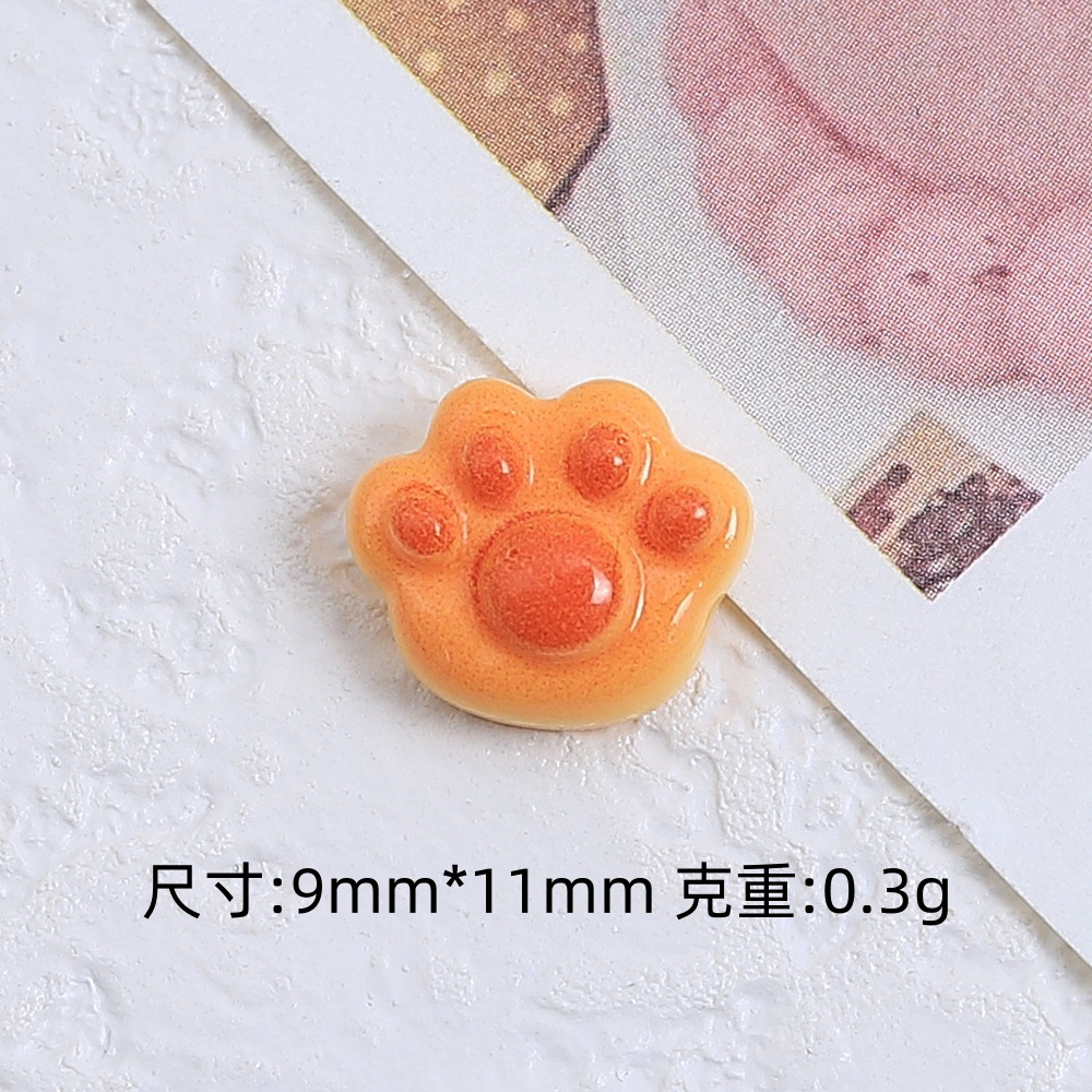 ミニハムパン 猫の爪