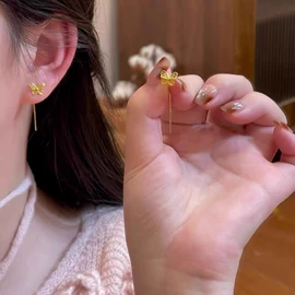 耳钉;项链;戒指