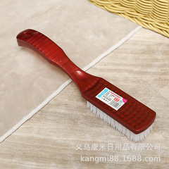 Household Multifunction Long Handle Hard Bristle Shoe Brush, Shoe Washing Brush, Cleaning Brush, Shoe Polishing Brush, Laundry Brush, Colorful Plastic Brush