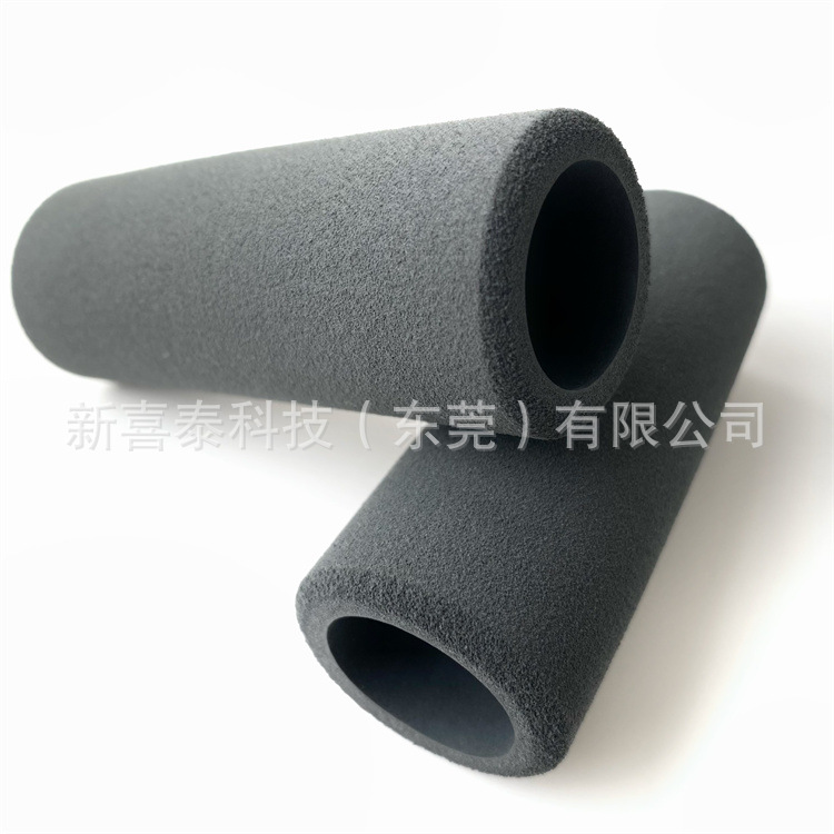 橡塑发泡海绵手柄 nbr软管 EVA泡棉海绵套管  EVA发泡护套手把套