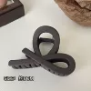3# dark coffee 8cm