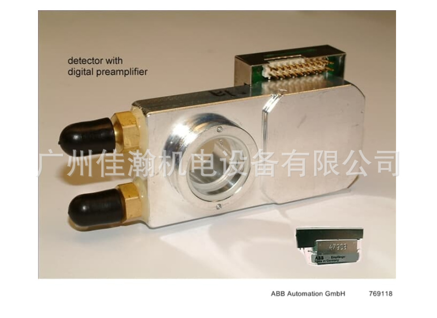 原装ABB分析仪备件769117 Detector NO