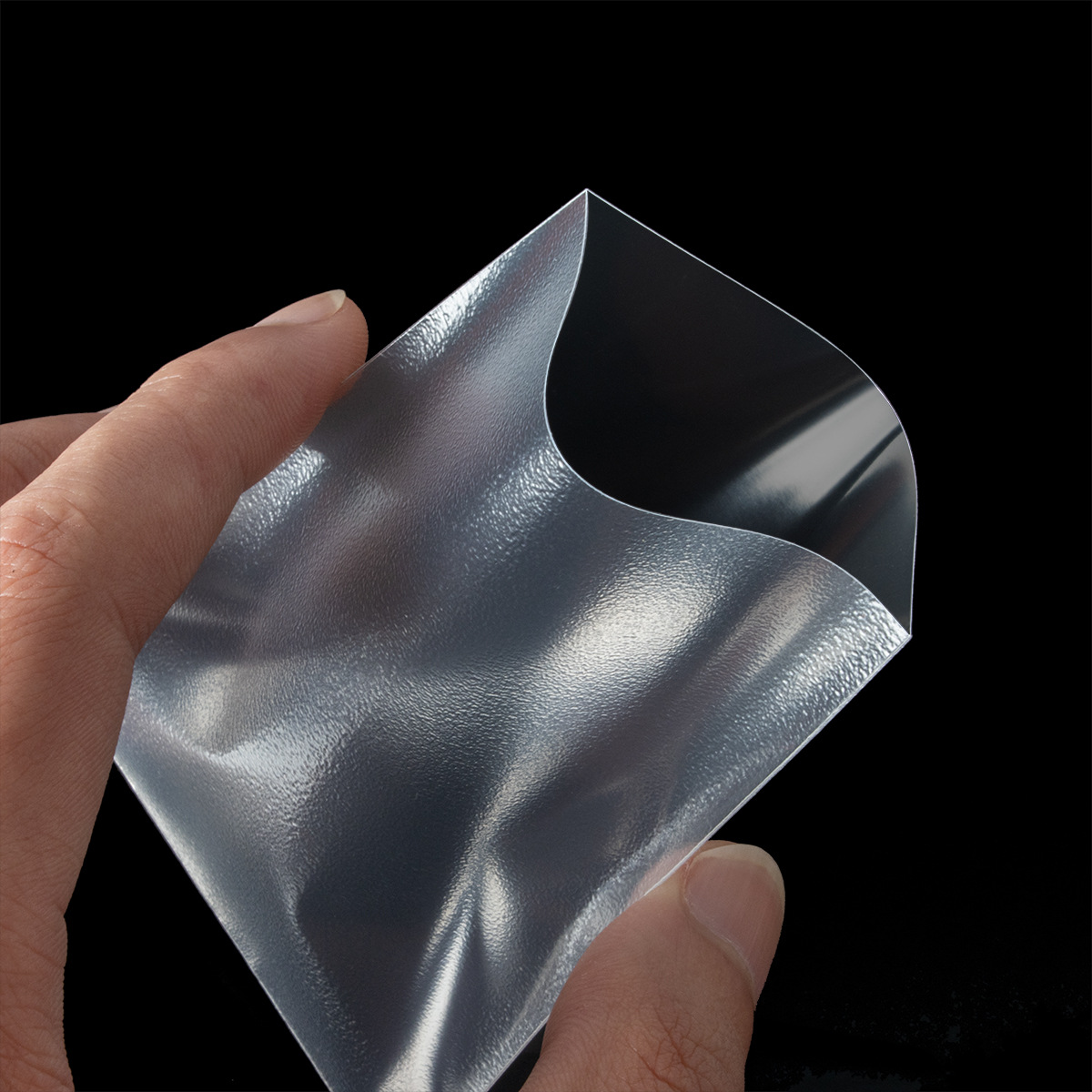 Color sólido de un solo lado