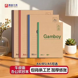 其他簿本册;笔记本记事本;便签本