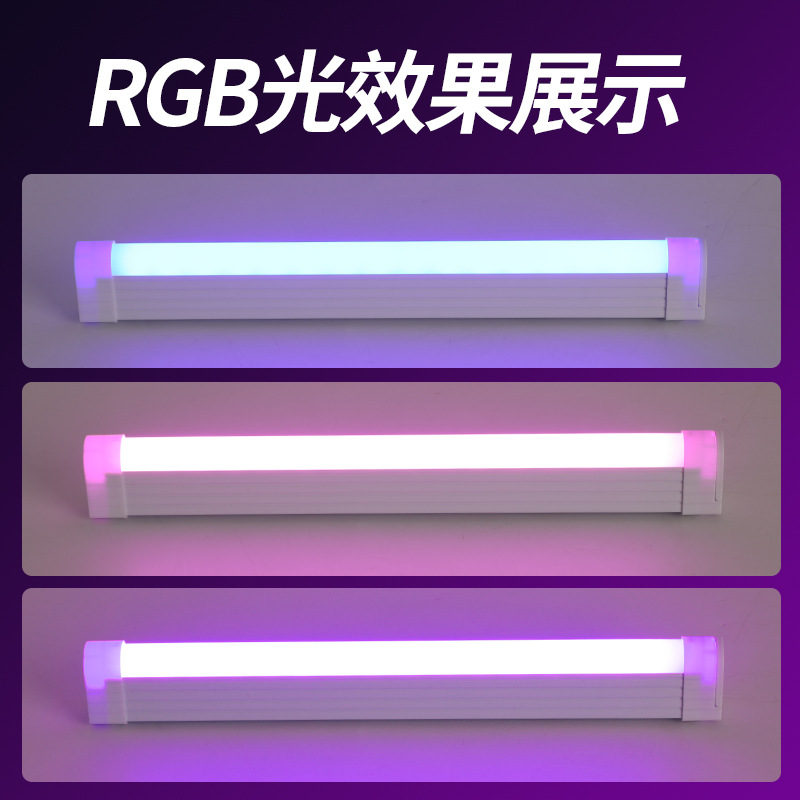 Fábrica al por mayor LED lámpara de emergencia de color móvil fotografía Internet celebridad faro USB carga Luz de relleno lámpara de emergencia