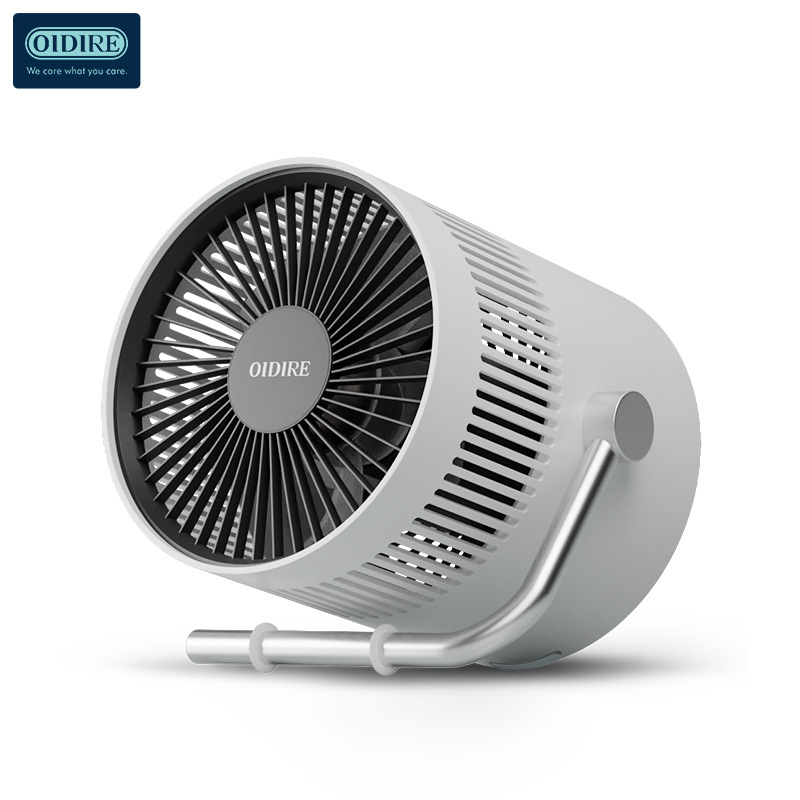 Small Air Conditioner Mini Fan Office Portable Desktop USB Charging Gifts