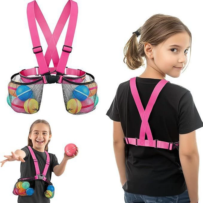 Новый детский водное поло куртка для бассейна игрушка тактическое снаряжение для дайвинга ремешок 2 сетки для хранения