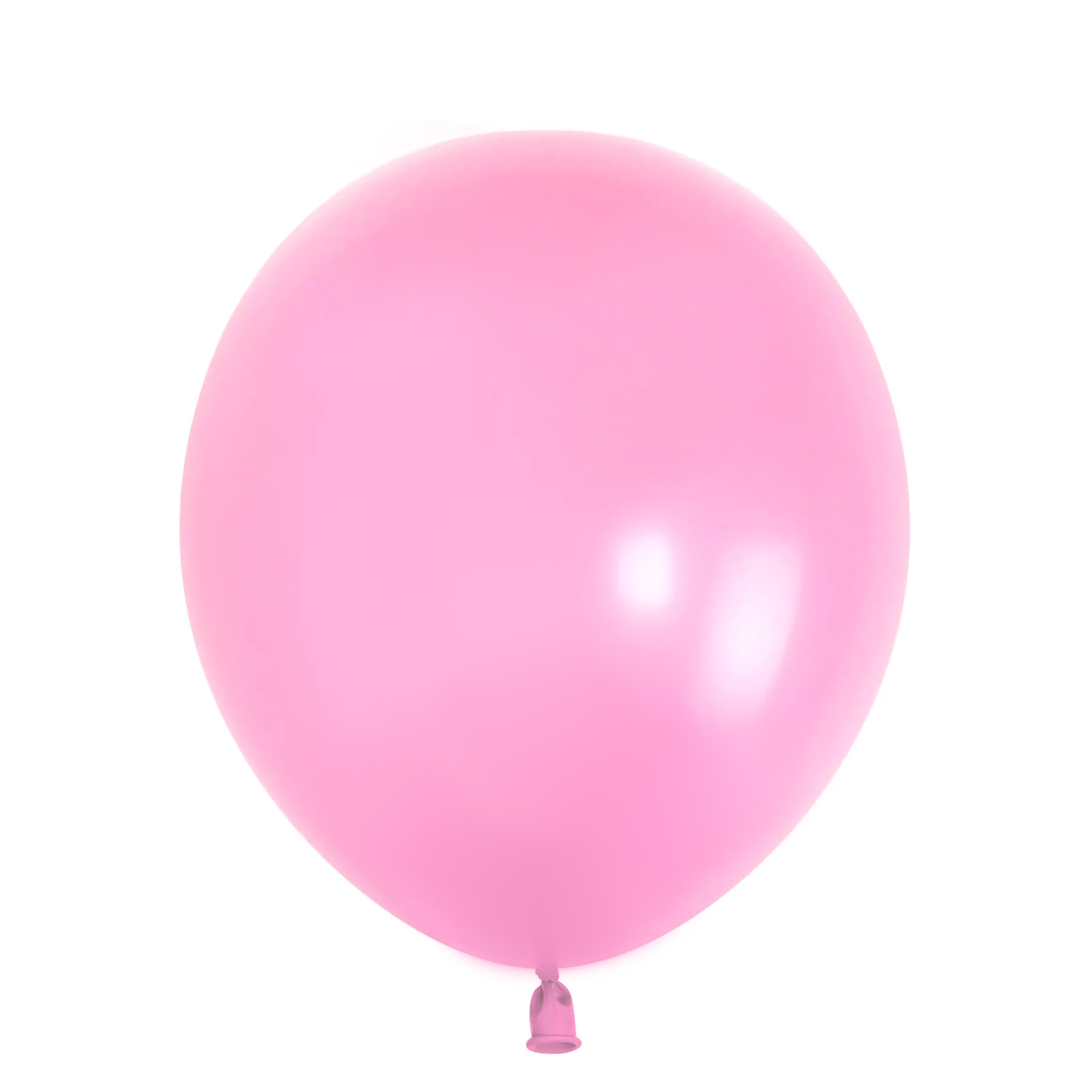 Decoración personalizada de globo mate grueso de 12 pulgadas decoración de fiesta de cumpleaños globo personalizado traje al por mayor globo transfronterizo