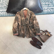 ���ſ� ֲ����Ⱦ��ɫϵ���޿���װ�޷� H36307