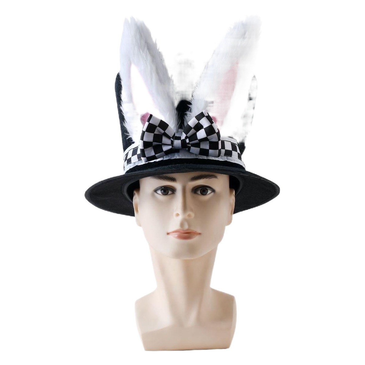 Sombreros de Pascua Conejo Accesorios fotográficos de Pascua Accesorios de Pascua Conjunto de decoración Disfraces de Pascua Fiesta