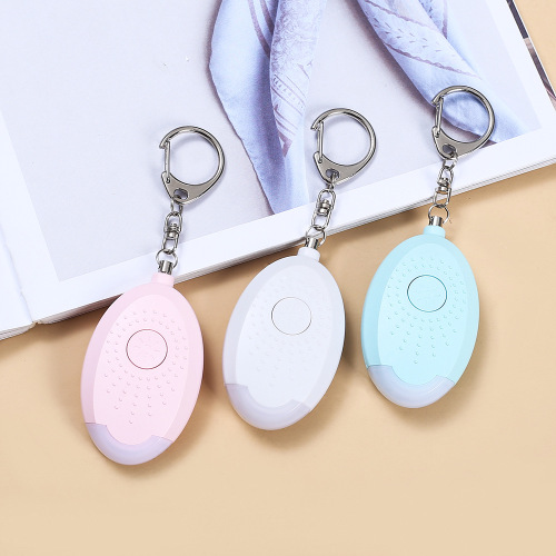 Foreign trade hot-selling anti-wolf alarm flashlight intelligent anti-wolf artifact outdoor personal alarm factory direct sales