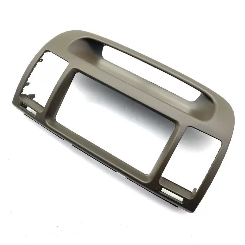 Подходит для Toyota Laojiamei 00-07 Rose Instrument Central Control CD Радио рамка рамка курса навигационная рамка