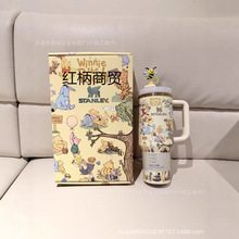 STANLEY�羳����С�ܾS������40oz���ر��䱭���ֵ����܇�d��