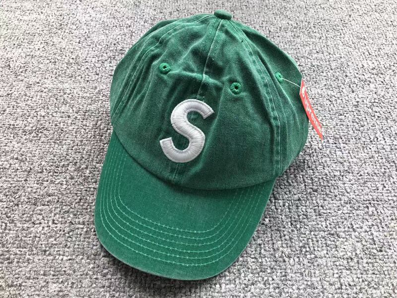 25新款 Ventile Camp Cap联名防水棉鸭舌棒球拼色SUEDE VISOR涤纶|undefined