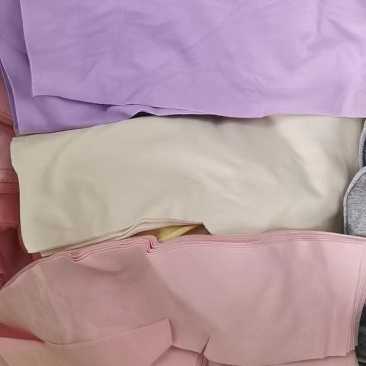 擦机布全棉抹布粉色A3大小吸水吸油不掉毛纯棉碎布机器擦布擦布