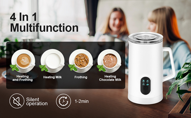 Milk Frother Image 9
