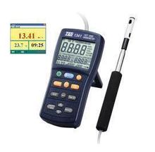 适用台湾泰仕TES-1341执线式风速仪TES1341风速表热线型风速表