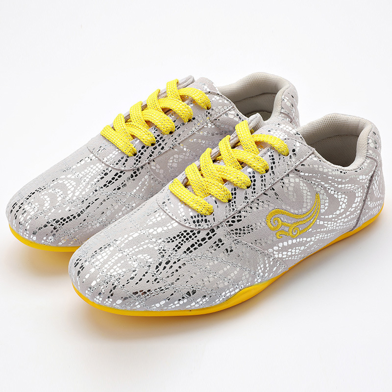 Zapatos de artes marciales para hombres y mujeres