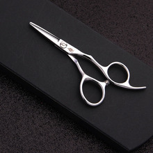 4寸美发剪刀小剪刀鼻毛剪修饰剪专业理发剪刀厂家批发