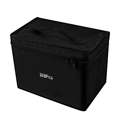 Grasoso doble cabeza 48-color marcador traje bienes genuinos pintado a mano acuarela pluma 168-color arte graffiti pintura impermeable cepillo