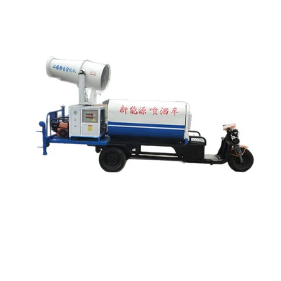 Reduction Sprinkler Truck, Suvarma maşınları