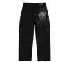 Spider web jeans-[In stock]