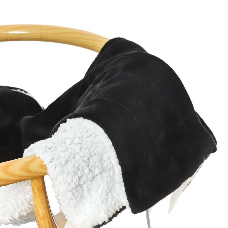 Mantras Sherpa personalizadas de comercio exterior de flanela de cordero de cachemira de doble capa de mantas gruesas mantas de cubierta domésticas mantas de siesta de dormitorio