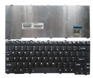 Toshiba U300 U305 M600 M601 M602 M606 M605 M608 M609 Keyboard M708