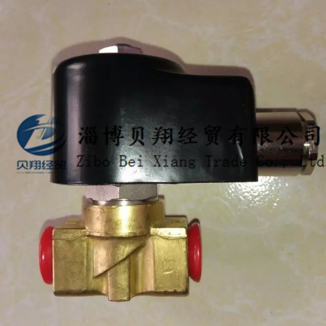 E121C23，parker燃油电磁阀，派克加油机电磁阀全新