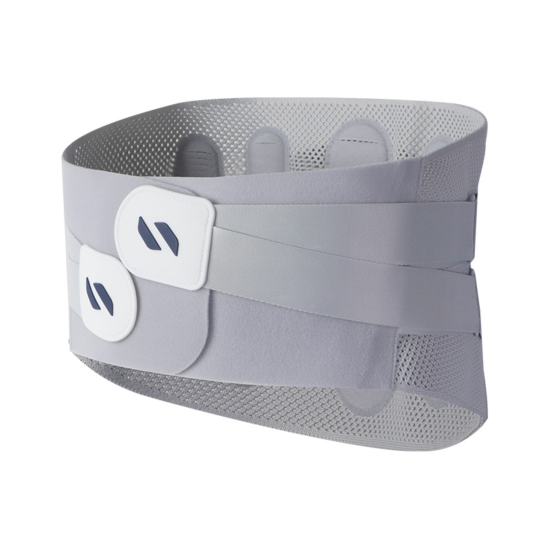 Cinturón de protección de la cintura enfermera profesional para mujeres recupera soporte de cintura ventilado cintura protrusión de soporte sedentario artefacto para aliviar el dolor de cintura hombre
