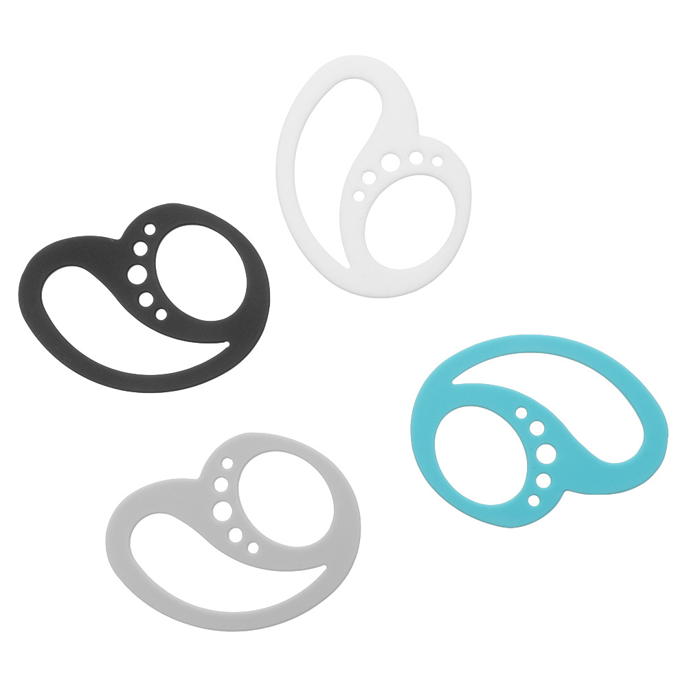 Cross-border Keepods silicone Bluetooth earplug holder, earplug safety strap, headset anti-loss holder