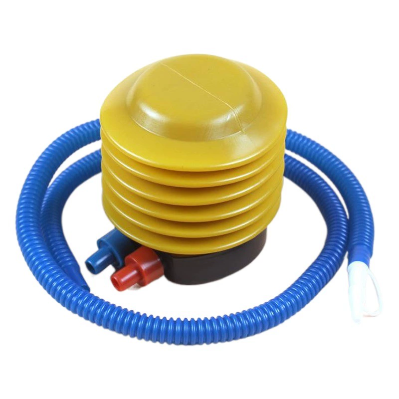 Завод прямой пластиковый ножной насос ручной воздушный шар плавательный кольцевой Насос оптом