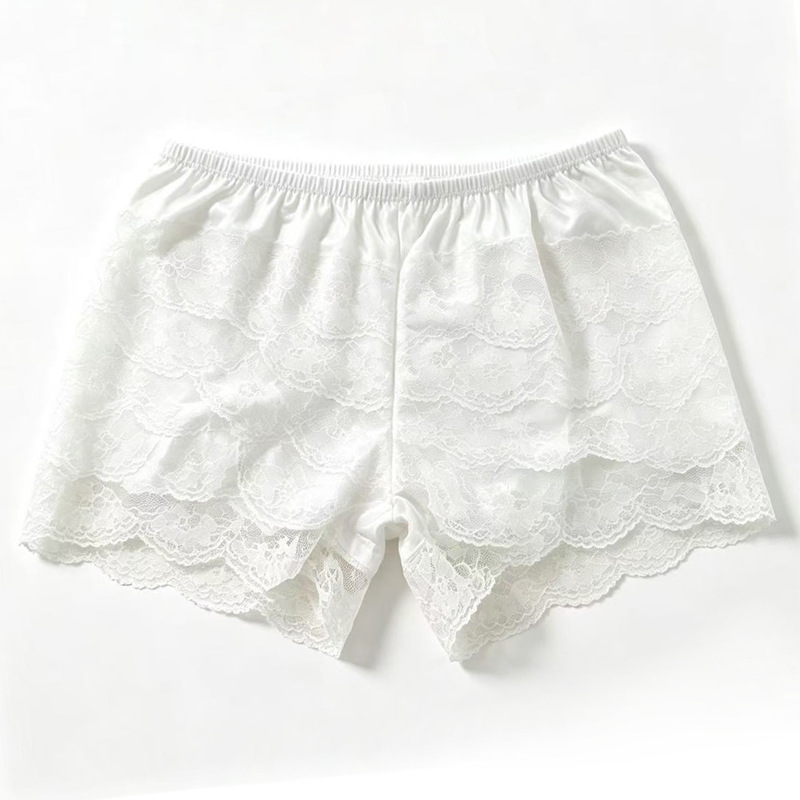 5겹 레이스 [화이트]