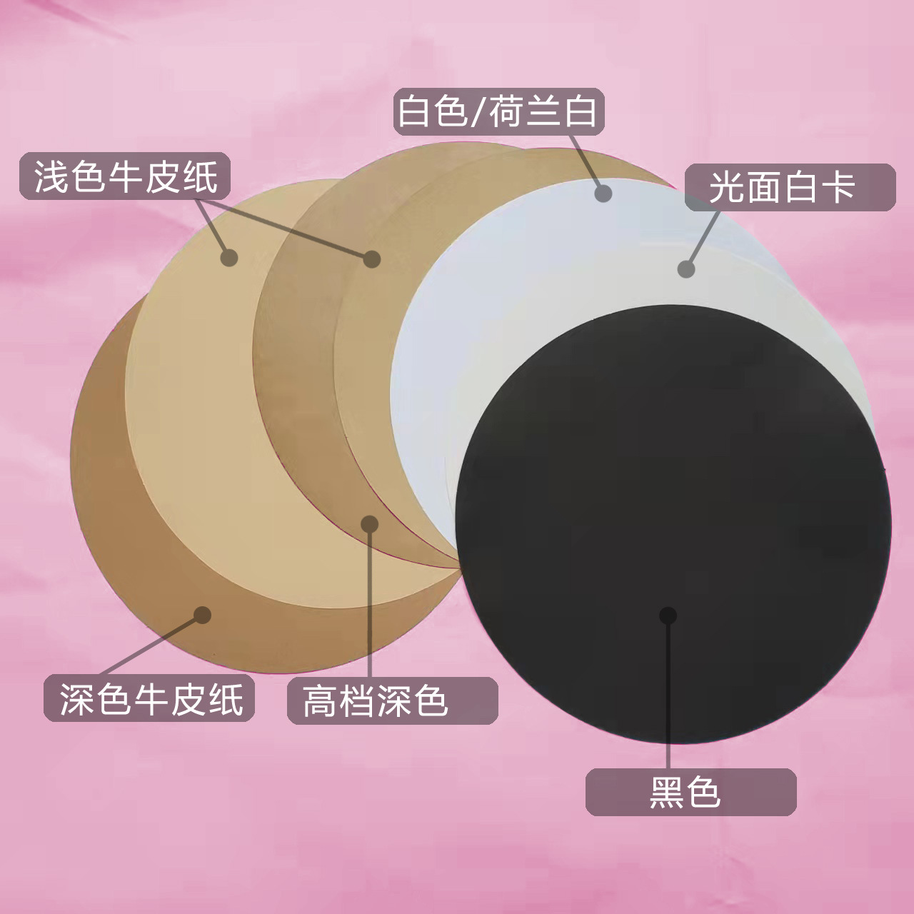 色卡2023-圆形有货-色卡-黑白牛