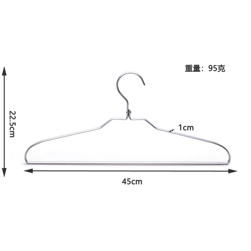 볼드한 남성용 45cm