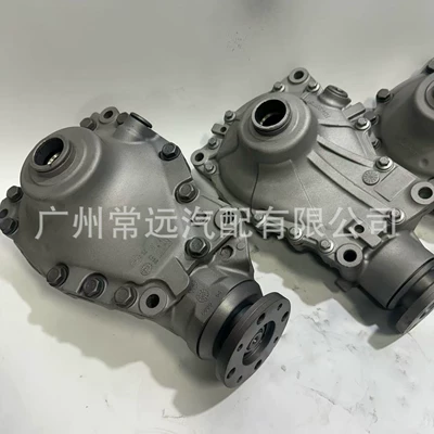 X6 E71 F15 F16 – BMW Differential assembly