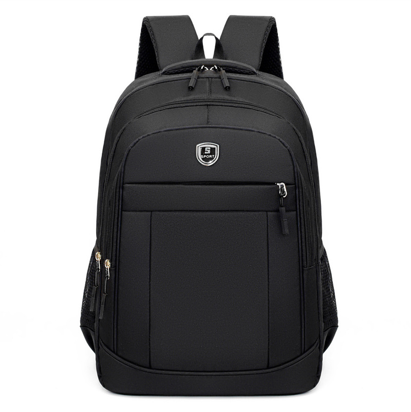 Mochila de gran capacidad para hombres de tendencia transfronteriza, mochila para computadora de viaje de viaje ligero, mochila para estudiantes de moda