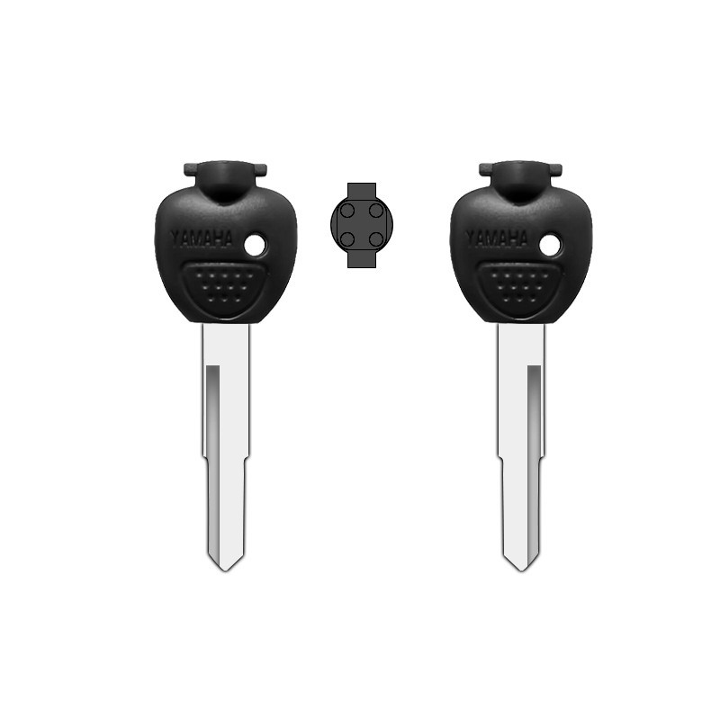 Suitable for Yamaha Majesty 250/400 Yp2/3/4 with Magnets, Modified Motorcycle Handle/Blank