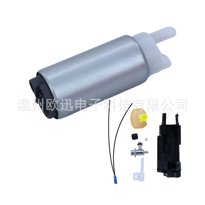 Regulator 16700-Mel-D21, Oil pump, nozzle