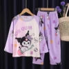 Double Set-Strawberry Purple Rimi
