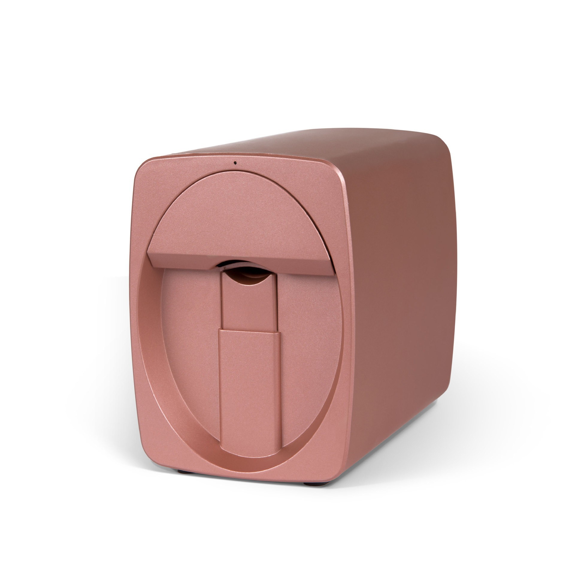 Portátil pequeño 3d inteligente máquina de uñas máquina de pintura de uñas de impresión rápida impresora automática de uñas