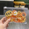 Children's hair accessory, hair rope for early age, Korean style, no hair damage