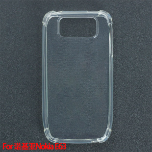 �m����Z����Nokia E63�֙C�ױ��o���֙C���ĽǷ�ˤȫ͸���ز�TPU