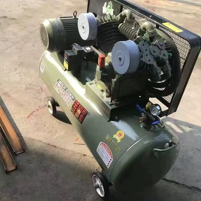 Three-phase Real Stone Paint: Hava kompressorları