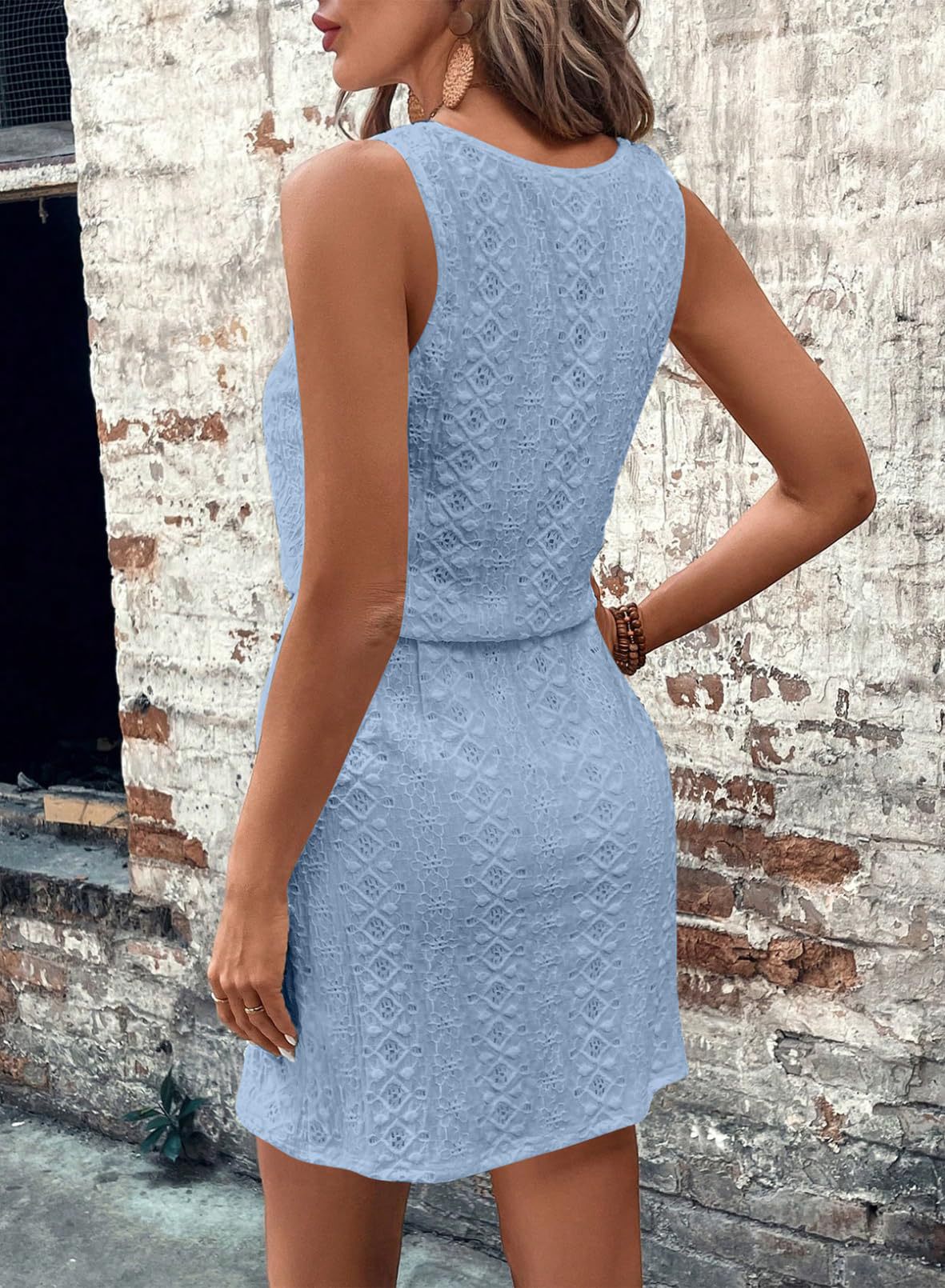 252g Weight Midi Dress Dress Length Type Sleeveless Sleeve Length Sheath Dress Dresses Type Sleeveless Sleeve Type Cotton, Polyester Fabric Type Mid Waist Waist Line Holiday, Daily Occasion Square Neck Neckline Regular Fit Fit Type Solid Color Pattern Summer Season Women's Gender Casual, Elegant, Streetwear Style Wholesale Women's Casual Elegant Streetwear Solid Color Holiday Daily Square Neck Sleeveless Sheath Dress 23