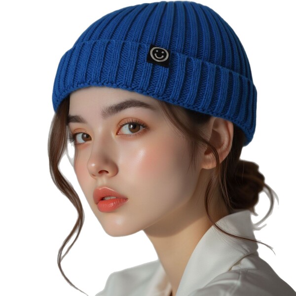 demi-season woolen patch